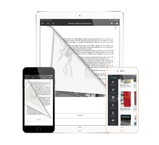 BookFusion – Reading Redefined